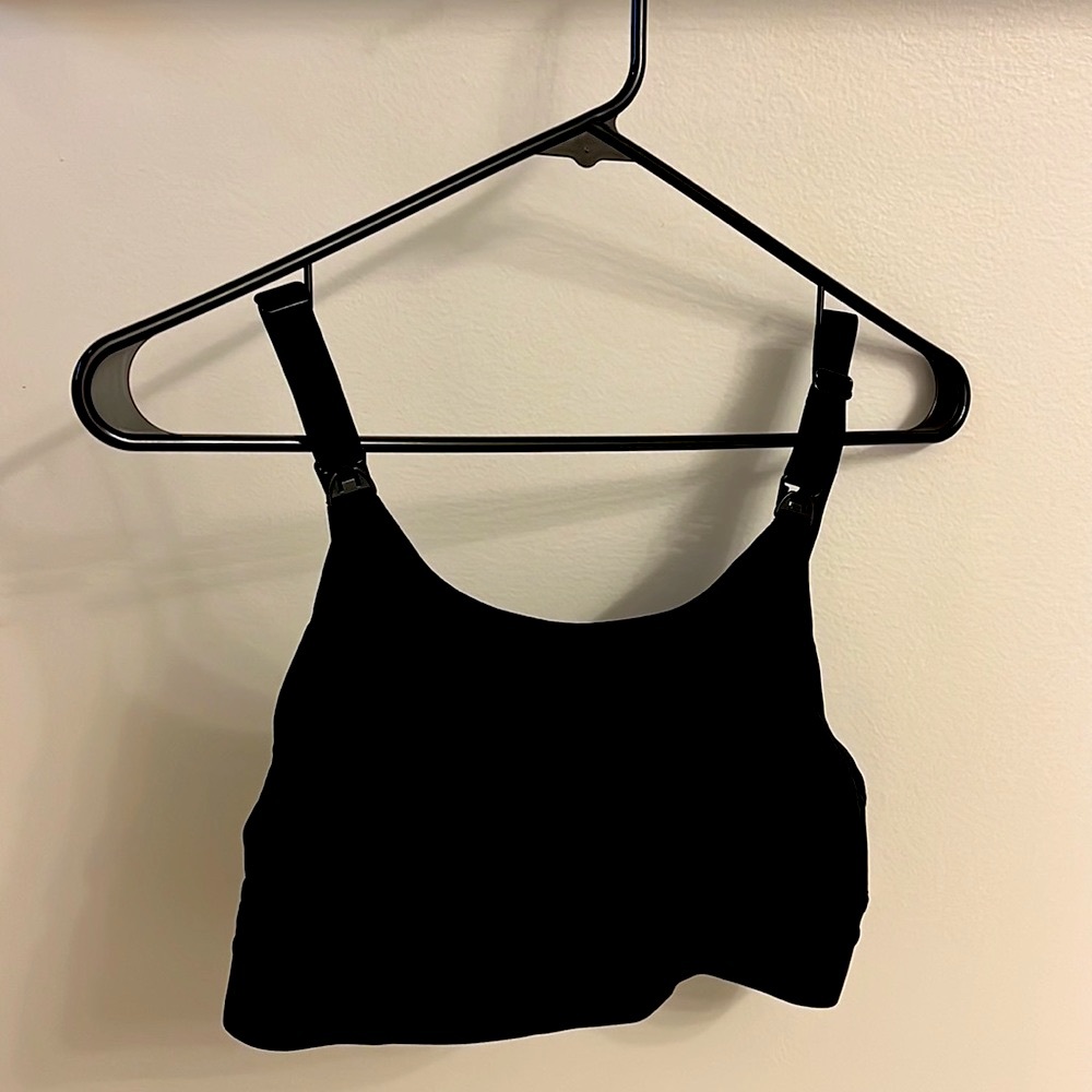 S Hands Free Pumping/Nursing Bra (WORN ONCE)